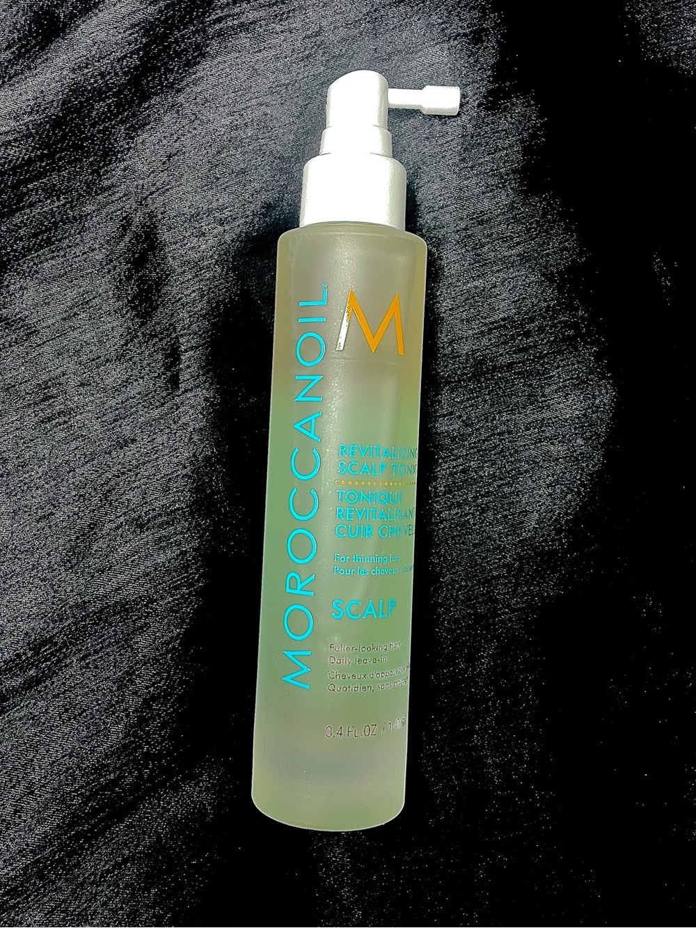 Moroccanoil Revitalizing Scalp Tonic Treatment (Never Used)